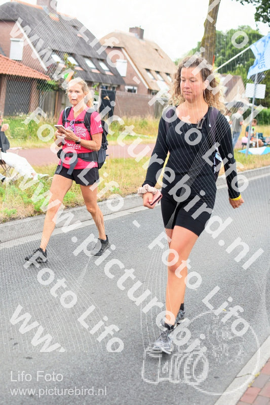Evenement foto: Nijmeegse Vierdaagse 665