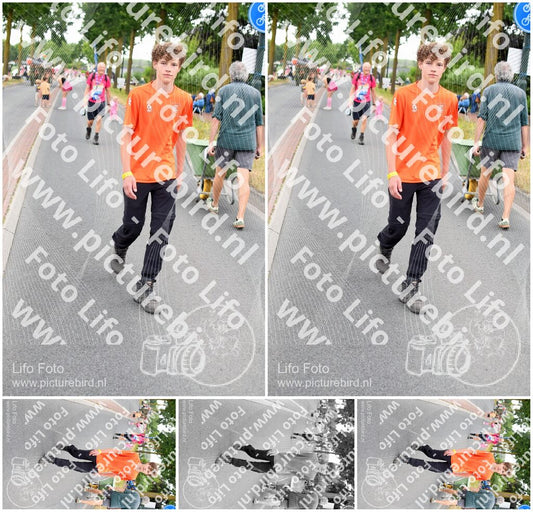 Evenement foto: Nijmeegse Vierdaagse 665