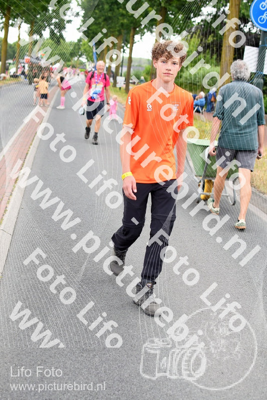 Evenement foto: Nijmeegse Vierdaagse 665