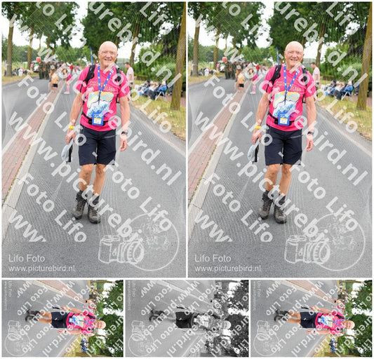 Evenement foto: Nijmeegse Vierdaagse 665
