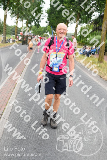 Evenement foto: Nijmeegse Vierdaagse 665