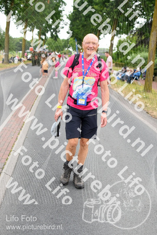 Evenement foto: Nijmeegse Vierdaagse 665