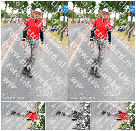 Evenement foto: Nijmeegse Vierdaagse 665