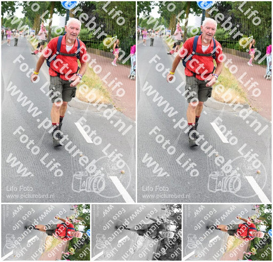 Evenement foto: Nijmeegse Vierdaagse 665
