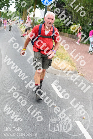 Evenement foto: Nijmeegse Vierdaagse 665