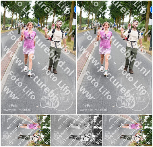 Evenement foto: Nijmeegse Vierdaagse 665