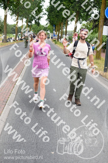 Evenement foto: Nijmeegse Vierdaagse 665