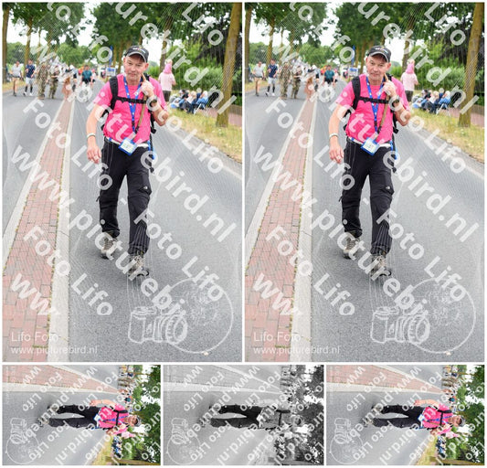 Evenement foto: Nijmeegse Vierdaagse 665