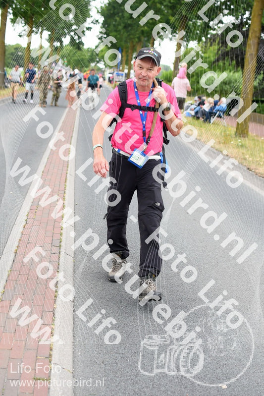 Evenement foto: Nijmeegse Vierdaagse 665