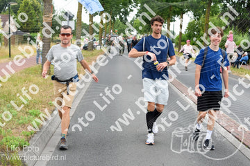 Evenement foto: Nijmeegse Vierdaagse 665