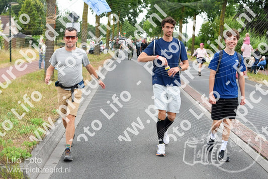 Evenement foto: Nijmeegse Vierdaagse 665