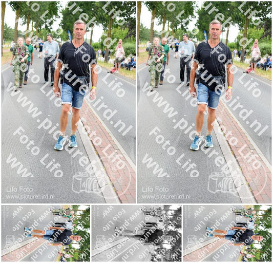 Evenement foto: Nijmeegse Vierdaagse 665