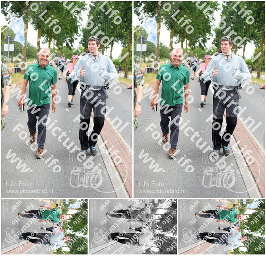 Evenement foto: Nijmeegse Vierdaagse 665