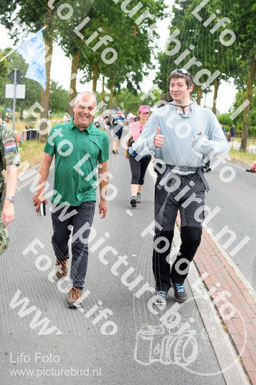Evenement foto: Nijmeegse Vierdaagse 665