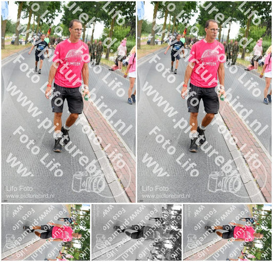 Evenement foto: Nijmeegse Vierdaagse 665