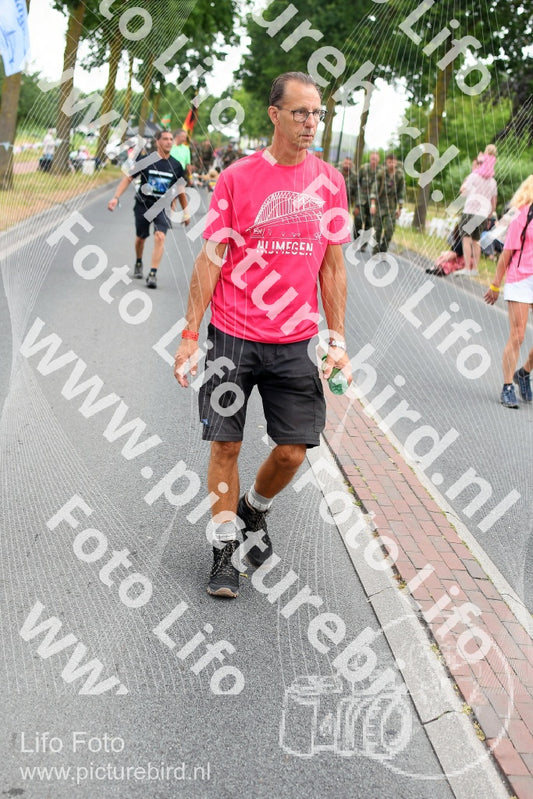 Evenement foto: Nijmeegse Vierdaagse 665