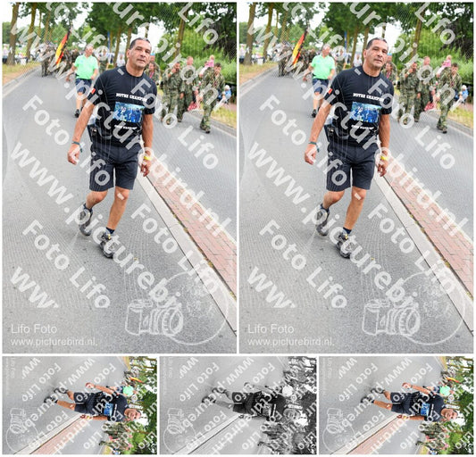 Evenement foto: Nijmeegse Vierdaagse 665