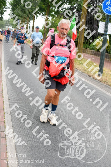 Evenement foto: Nijmeegse Vierdaagse 665