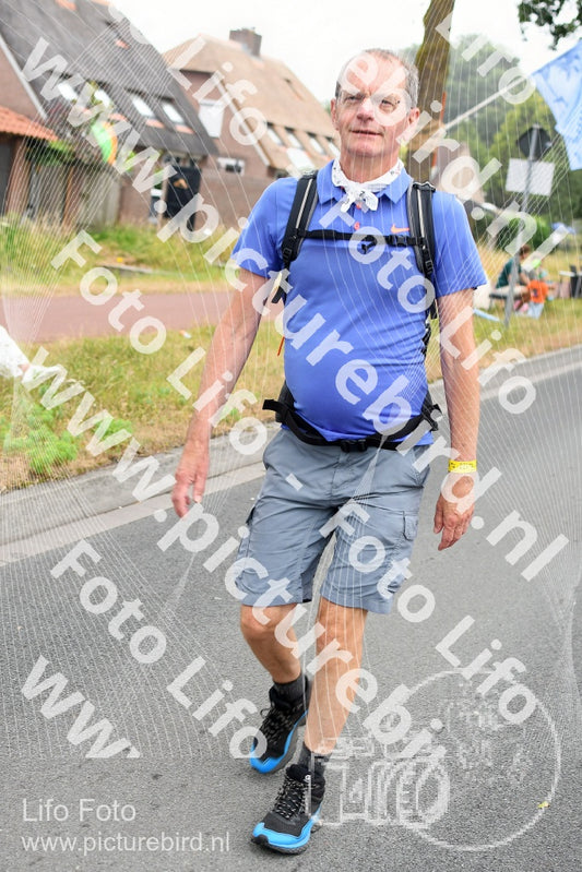 Evenement foto: Nijmeegse Vierdaagse 665