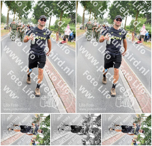 Evenement foto: Nijmeegse Vierdaagse 665