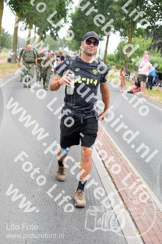 Evenement foto: Nijmeegse Vierdaagse 665