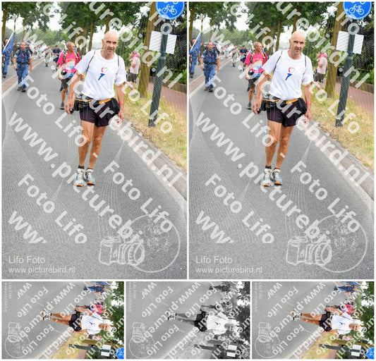 Evenement foto: Nijmeegse Vierdaagse 665