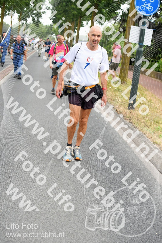 Evenement foto: Nijmeegse Vierdaagse 665