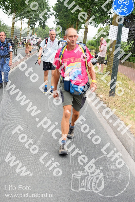 Evenement foto: Nijmeegse Vierdaagse 665