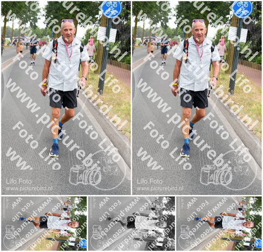 Evenement foto: Nijmeegse Vierdaagse 665