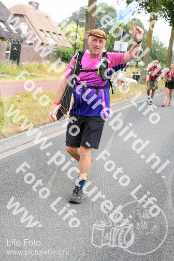 Evenement foto: Nijmeegse Vierdaagse 665