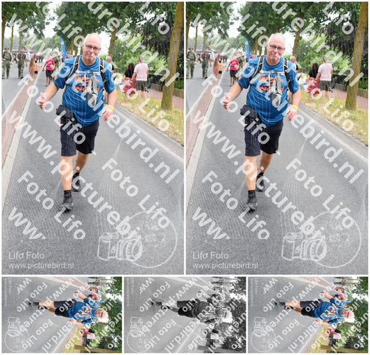 Evenement foto: Nijmeegse Vierdaagse 665