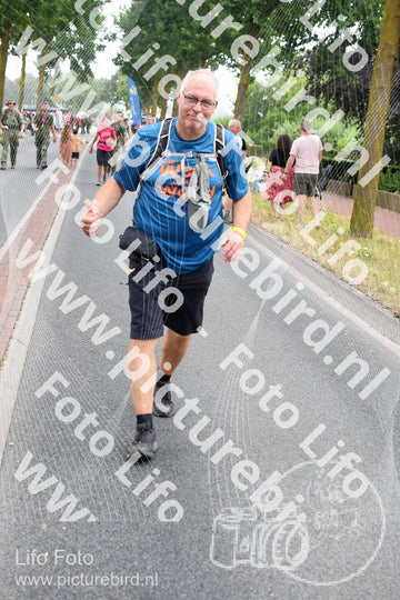 Evenement foto: Nijmeegse Vierdaagse 665