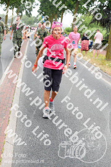 Evenement foto: Nijmeegse Vierdaagse 665