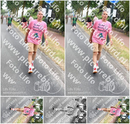 Evenement foto: Nijmeegse Vierdaagse 665