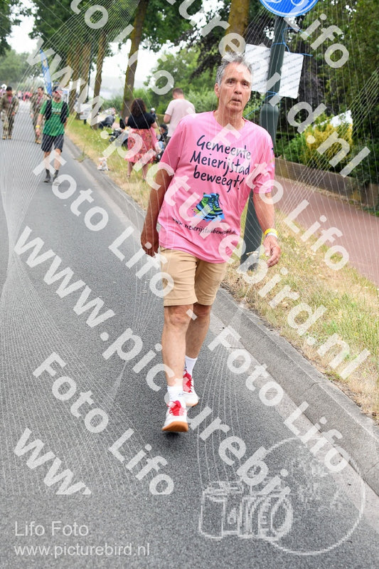 Evenement foto: Nijmeegse Vierdaagse 665