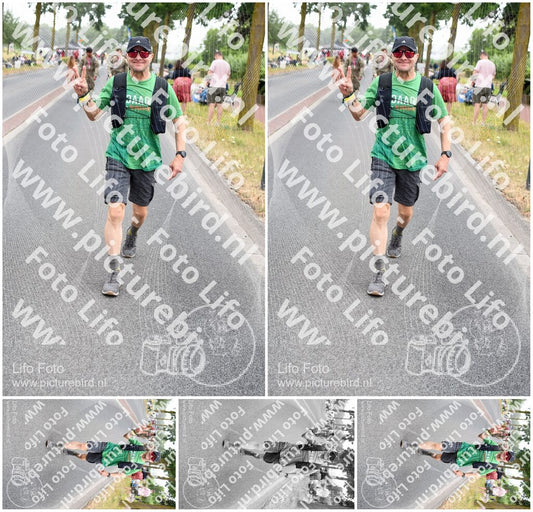 Evenement foto: Nijmeegse Vierdaagse 665