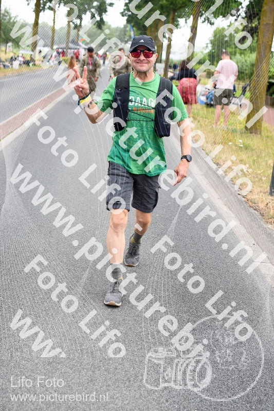 Evenement foto: Nijmeegse Vierdaagse 665