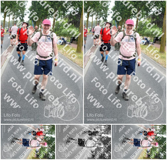Evenement foto: Nijmeegse Vierdaagse 665