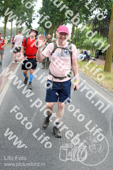 Evenement foto: Nijmeegse Vierdaagse 665