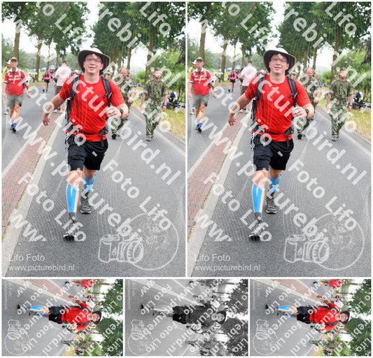 Evenement foto: Nijmeegse Vierdaagse 665