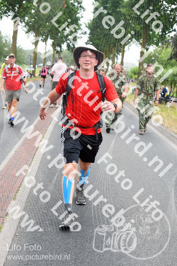 Evenement foto: Nijmeegse Vierdaagse 665