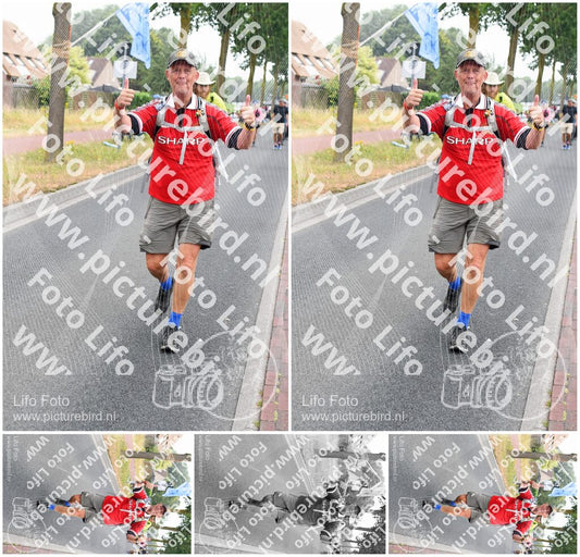 Evenement foto: Nijmeegse Vierdaagse 665
