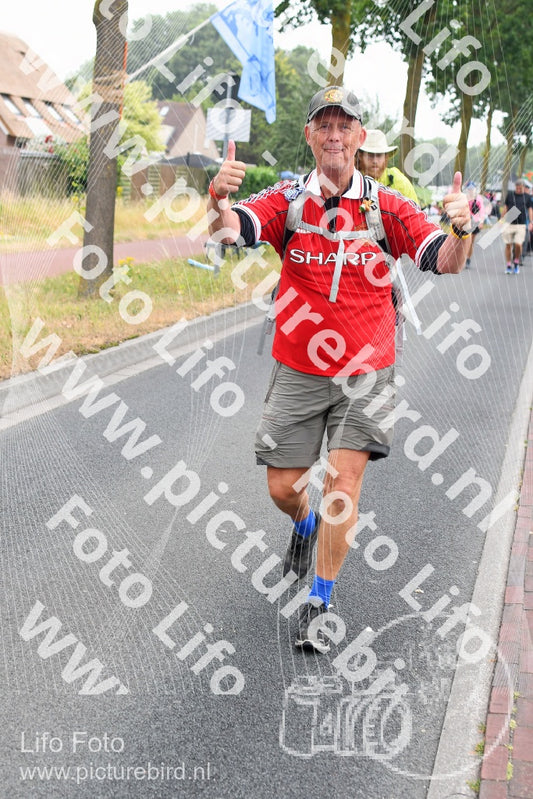 Evenement foto: Nijmeegse Vierdaagse 665