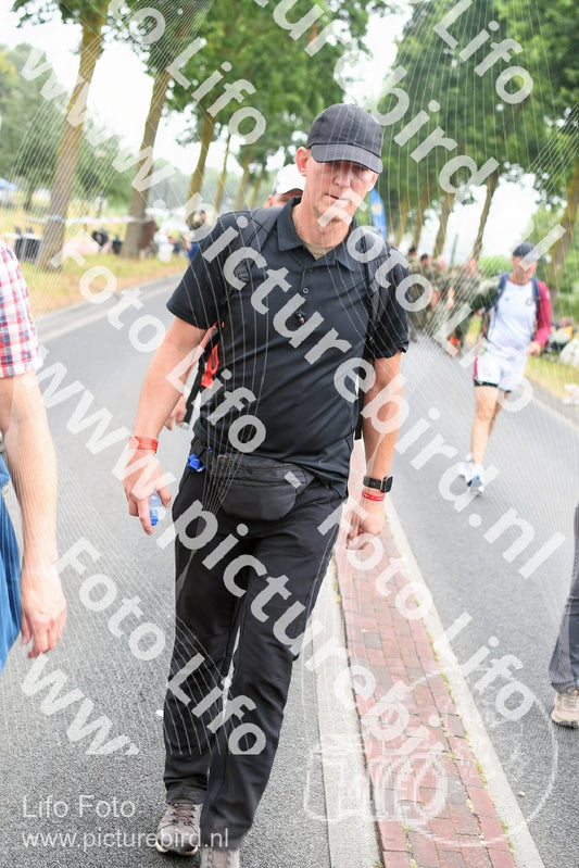 Evenement foto: Nijmeegse Vierdaagse 665