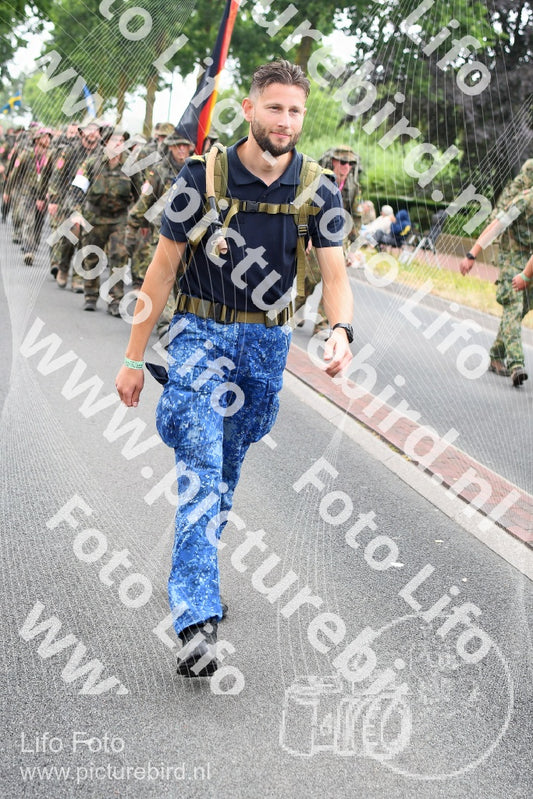 Evenement foto: Nijmeegse Vierdaagse 665