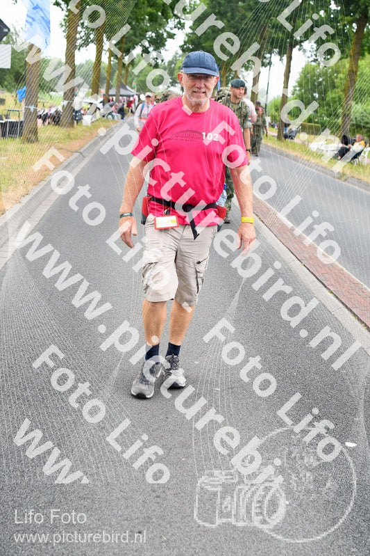 Evenement foto: Nijmeegse Vierdaagse 665