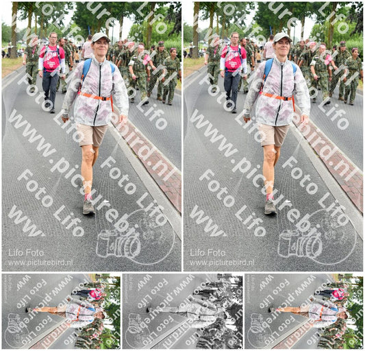 Evenement foto: Nijmeegse Vierdaagse 665
