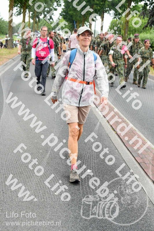 Evenement foto: Nijmeegse Vierdaagse 665