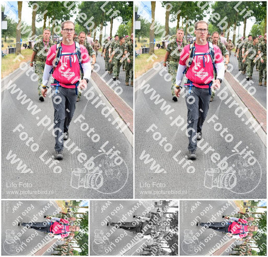 Evenement foto: Nijmeegse Vierdaagse 665