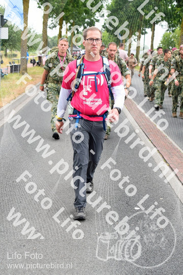 Evenement foto: Nijmeegse Vierdaagse 665